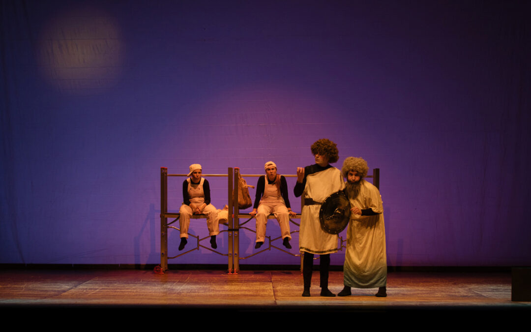 Caer no es tan grave