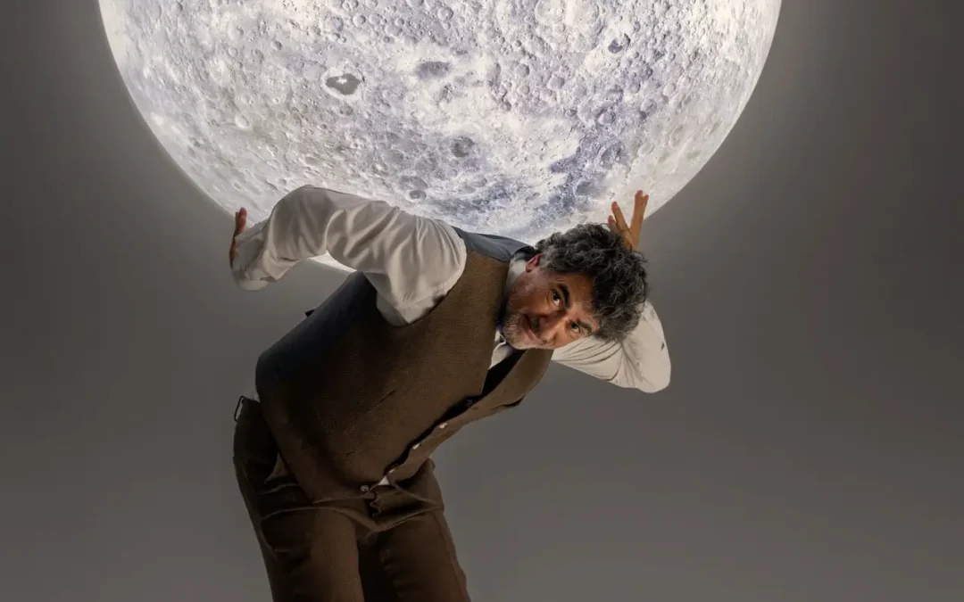 Las mil caras de la Luna